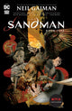 Book cover of: Sandman Book Five. By: Neil Gaiman