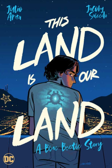 Book cover of: This Land Is Our Land. By: Julio Anta