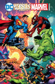 Book cover of: DC Versus Marvel Omnibus. By: Dennis O'Neil