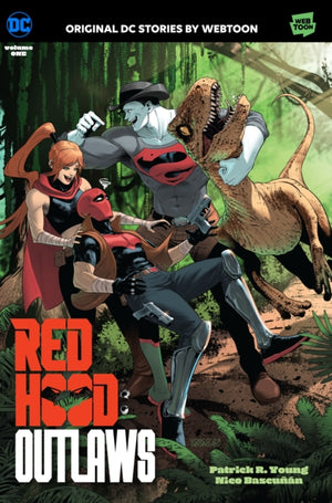 Red Hood: Outlaws Volume One