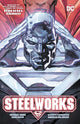Book cover of: Steelworks. By: Michael Dorn