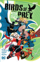 Book cover of: Birds of Prey Vol. 1. By: Kelly Thompson