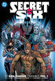 Book cover of: Secret Six by Gail Simone Omnibus Vol. 1. By: Gail Simone