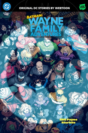 Batman: Wayne Family Adventures Volume Four