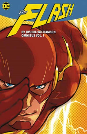 Flash by Joshua Williamson Omnibus Vol. 1