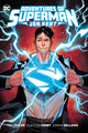 Book cover of: Adventures of Superman: Jon Kent. By: Taylor, Tom