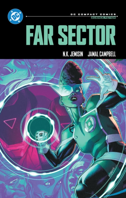 Far Sector: DC Compact Comics Edition 9781779527295 N.k. Jemisin