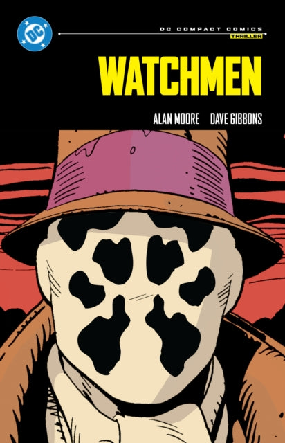 Watchmen: DC Compact Comics Edition 9781779527325 Alan Moore