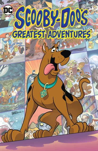 Book cover of: Scooby-Doo's Greatest Adventures. By: John Rozum