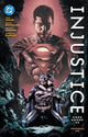 Book cover of: Injustice: Gods Among Us Compendium One