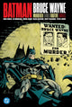 Batman: Bruce Wayne - Murderer Turned Fugitive Omnibus 9781779528032 Kelley Puckett