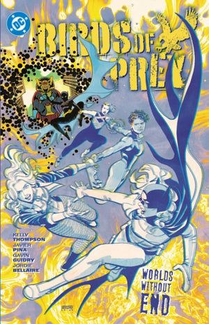 Birds of Prey Vol. 2