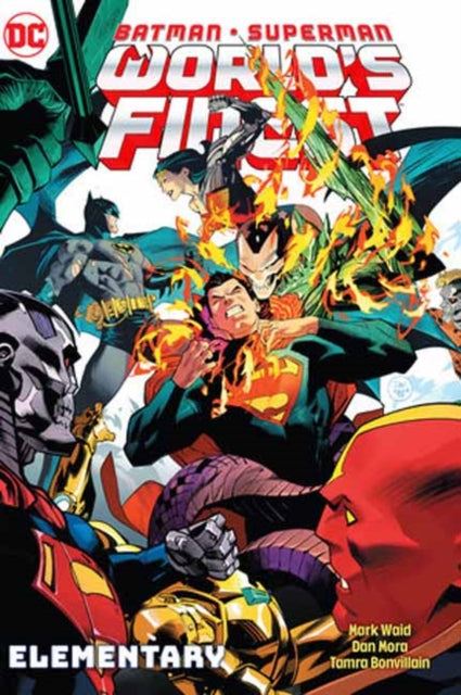 Batman/Superman: World's Finest Vol. 3: Elementary 9781779529787 Mark Waid