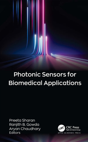 Photonic Sensors for Biomedical Applications