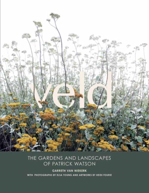 Book cover of: Veld. By: Garreth van Niekerk
