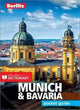 Book cover of: Berlitz Pocket Guide Munich & Bavaria (Travel Guide with Dictionary)