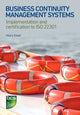 Book cover of: Business Continuity Management Systems. By: Hilary Estall