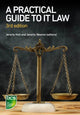 Book cover of: Practical Guide to IT Law. By: Jeremy Holt