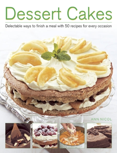 Dessert Cakes