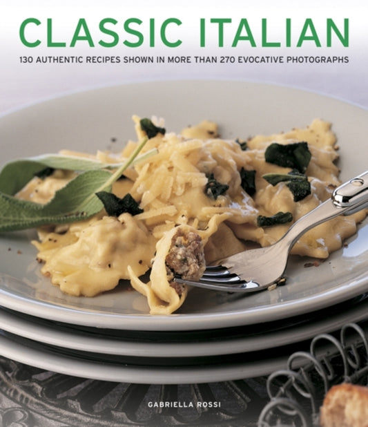 Book cover of: Classic Italian. By: Gabriella Rossi