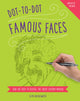 Book cover of: Dot to Dot: Famous Faces. By: Glyn Bridgewater