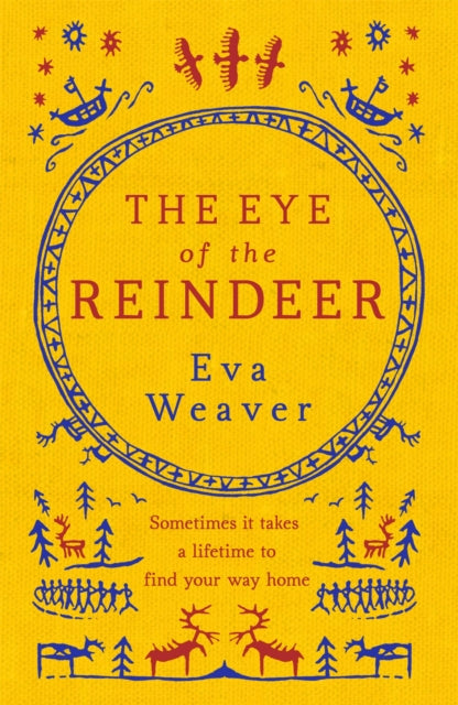 Book cover of: Eye of the Reindeer