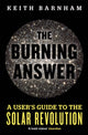 Book cover of: Burning Answer. By: Keith Barnham