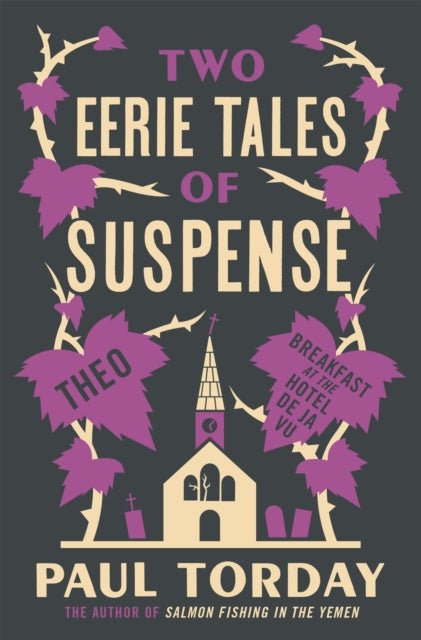 Book cover of: Two Eerie Tales of Suspense