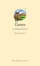 Book cover of: Game. By: Paula Young Lee