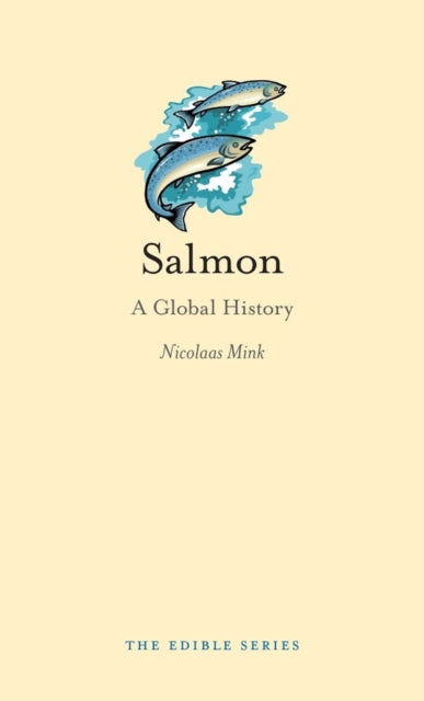 Book cover of: Salmon. By: Nicolaas Mink