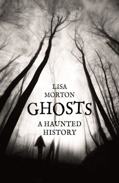 Book cover of: Ghosts. By: Lisa Morton