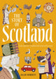 Book cover of: Story of Scotland