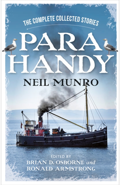 Book cover of: Para Handy. By: Neil Munro