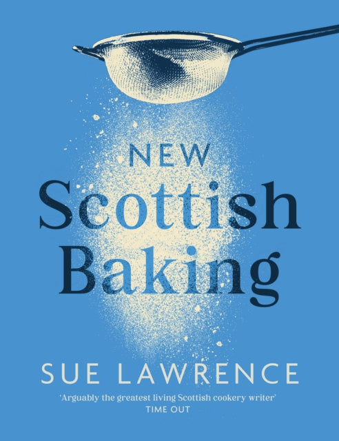 New Scottish Baking 9781780278681 Sue Lawrence
