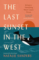 Book cover of: Last Sunset in the West. By: Natalie Sanders