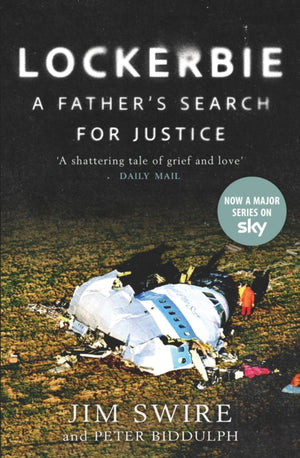 Lockerbie: A Father’s Search for Justice, Now a Major TV Series