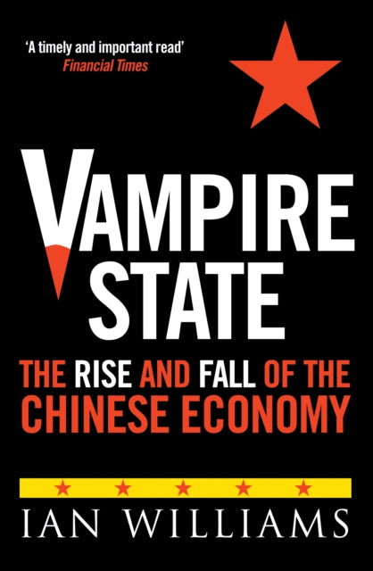 Book cover of: Vampire State