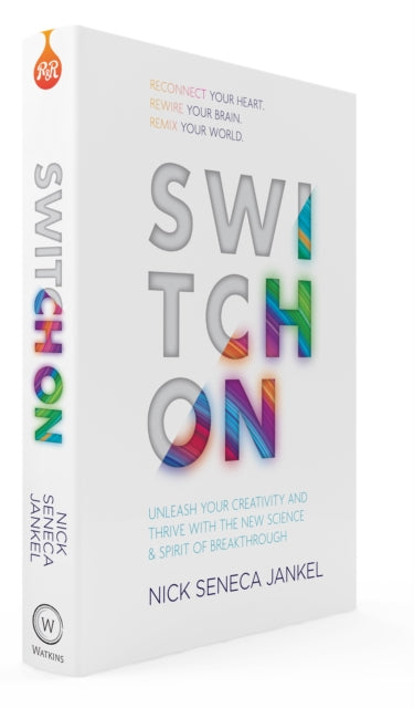Book cover of: Switch On. By: Nick Jankel
