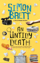 Book cover of: Untidy Death