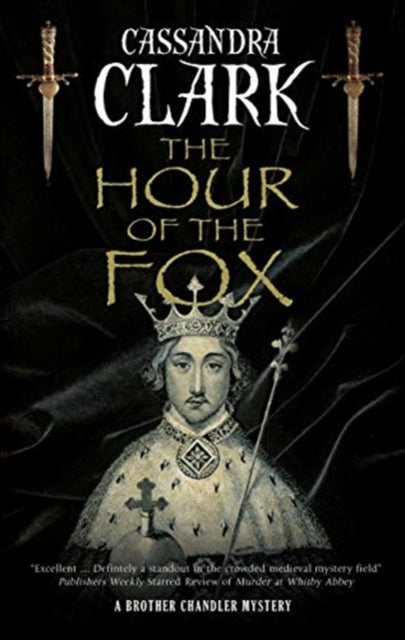 Book cover of: Hour of the Fox. By: Sally Heywood