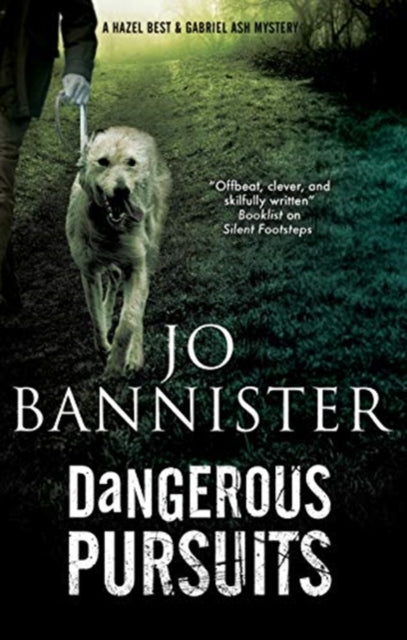 Book cover of: Dangerous Pursuits. By: Jo Bannister