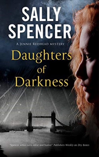 Book cover of: Daughters of Darkness. By: Sally Spencer