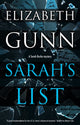 Book cover of: Sarah's List. By: Elizabeth Gunn