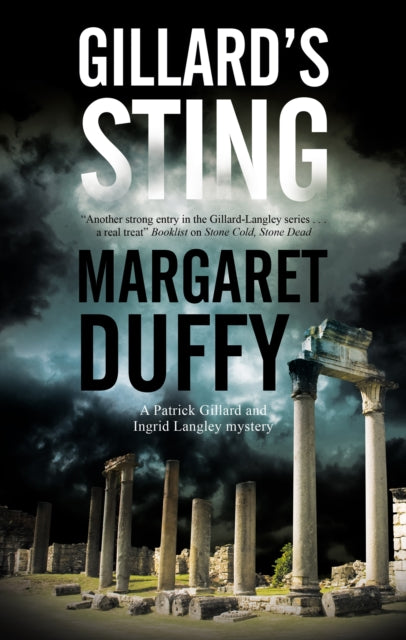 Book cover of: Gillard's Sting. By: Margaret Duffy
