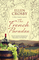 Book cover of: French Paradox. By: Ellen Crosby