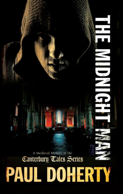 Book cover of: Midnight Man. By: P. C. Doherty