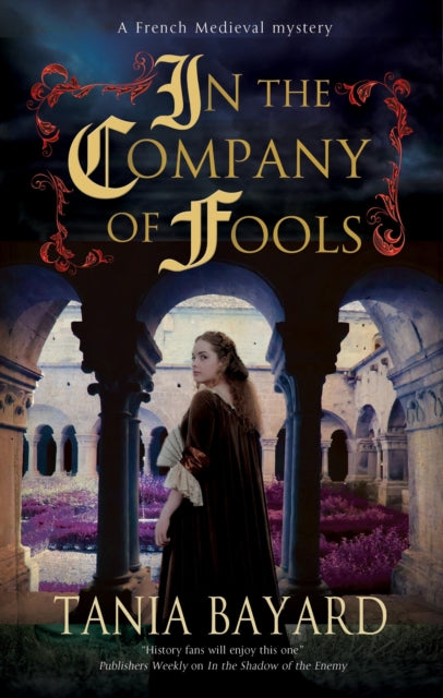 Book cover of: In the Company of Fools. By: Tania Bayard