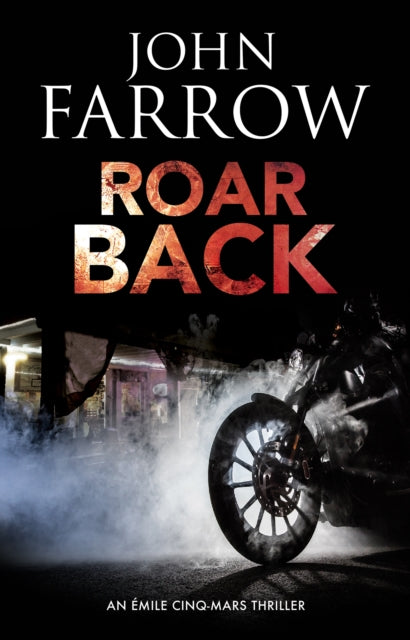 Book cover of: Roar Back. By: John Farrow