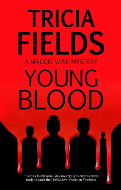 Young Blood 9781780296937 Tricia Fields