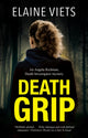 Book cover of: Death Grip. By: Elaine Viets